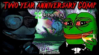 Two Year Anniversary Compilation | 4chan /x/ Greentexts | Creepy Horror Stories