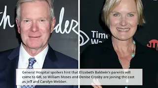 General Hospital Spoilers: Elizabeth's parents, Jeff and Carolyn to be seen!