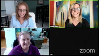 Hucolo Saturday Webinar with Jacque Nelson Channeling The Mary Group 21 Jan 2024