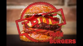 Трушные бургеры | True Burgers
