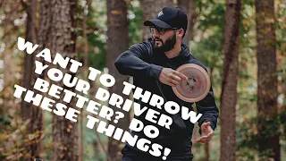 HOW TO THROW DRIVER... DO’s & DONT’s!