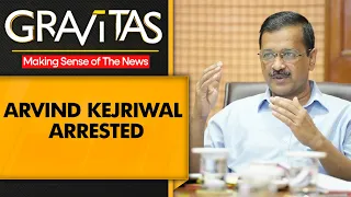 Gravitas: Arvind Kejriwal arrested by ED in Liquor Policy case