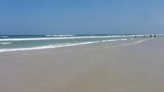 Florida beach sees 3 shark attacks in 3 hours
