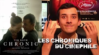 LCDC - Chronic (Prix du scénario 2015)