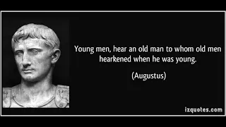 The Twelve Caesars Part 2 Augustus Caesar By Suetonius