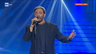 Luciano Maci - Lucio Dalla canta "La sera dei miracoli" - Tali e quali - 03/02/2024