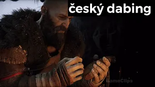 God of War: Ragnarok  (český dabing)