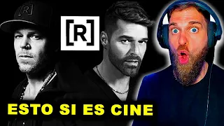 😱 RESIDENTE, RICKY MARTIN "QUIERO SER BALADISTA" 🔥 [ MARK MIRANDA ]