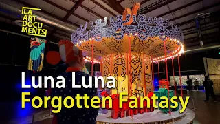 Luna Luna: the world's first art amusement park