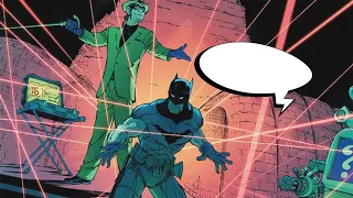 Batman Sfida L'Enigmista: Anno Zero Parte 3! - Vietato Fumettare