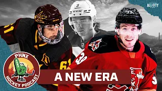Where Things Stand For The Arizona Coyotes Organization One Year After Failed Tempe Vote