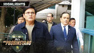 Oscar fails to catch Lily | FPJ's Ang Probinsyano W/ English Subs