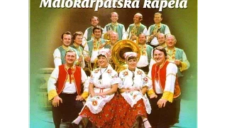 TO BOLA MALOKARPATSKÁ KAPELA 1 (celý album; 2006) - výber z rokov 1977 - 1989