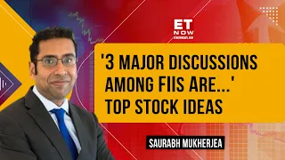 Saurabh Mukherjea Share Foreign Investors View on Indian Markets Irrespective Of Election Mandate