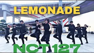 [KPOP IN PUBLIC] NCT 127 엔시티 127 'Lemonade' | DANCE COVER BY SOUND WAVE FROM VIETNAM