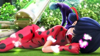 🔴НА СКОЛЬКО ХОРОШО ТЫ ЗНАЕШЬ "ЛЕДИ БАГ И СУПЕР КОТ"? Miraculous Ladybug