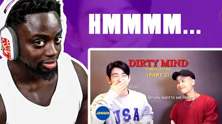 MUSA LOVE L1FE Reacting to Idols are not dirty minded Part 2