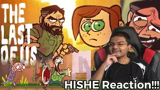 The Last of Us ByteSize HISHE Recap Reaction!!