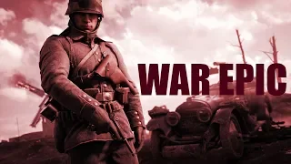 "Tears of War" Epic Music! Most Powerful Military soundtracks MegaMix