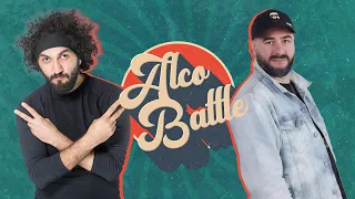 Ազատ և DJ Smoke • Alco Battle #14