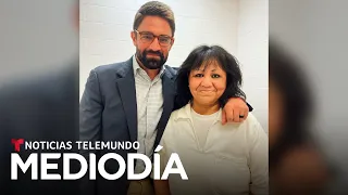 Intensifican campaña por el indulto a Melissa Lucio | Noticias Telemundo