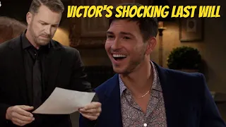 Alex and Bardy make a shocking discovery about Victor in Greece Days of our lives on Peacock