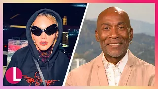 Who Is The REAL Madonna? The Star's Ex-Dancer Carlton Wilborn Reveals All | Lorraine