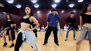 Crazy in love Choreography By Deli Project (MIRRIR)