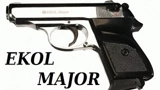 Обзор Ekol Major