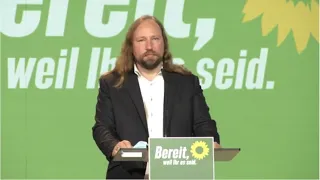 Anton Hofreiter | Einbringungsrede Lebensgrundlagen schützen | #dBDK21