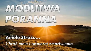 Modlitwa Poranna do Anioła Stróża: Ochrona i Opieka na Cały Dzień