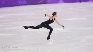 Combination Triple Lutz Triple Toe Loop Triple Loop Alina Zagitova