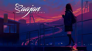 Mera Dil bhi kitna pagal hai || LOFI • REVARB ❤️❤️