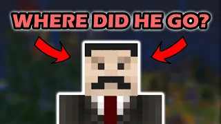 When will Mumbo Jumbo return to Hermitcraft?