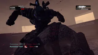 Horde Clip Dump - Gears of War 2