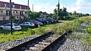 Historic Abandoned Railroad That Went to Florida Keys