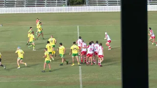 Orange CYMS Vs Mudgee Dragons - Reserve Grade - Season 2024