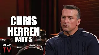 Chris Herren on $25K/Month Oxycontin Habit: You Spend that Type of Money to Hide Addiction (Part 5)