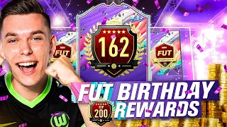 FIFA 21: FUT Birthday Packluck in den TOP 200 WL Rewards 😱💥