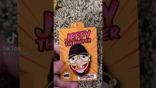 The Jeffy The Rapper Puppet! #Shorts