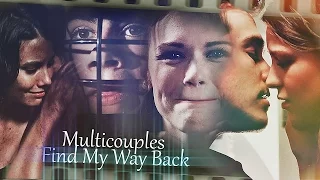 Multicouples ✘Find My Way Back (4.5K)