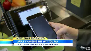 The Future Is Now With Apple Pay