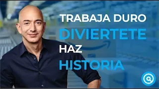 COMO HACERSE RICO SEGUN JEFF BEZOS