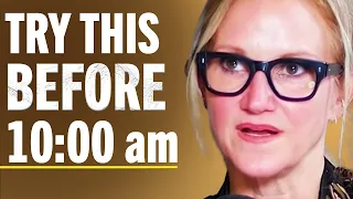 Declutter Your Life & End Anxiety! - Become The Person You've Always Wanted To Be | Mel Robbins
