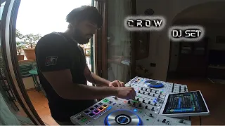 Crow - DJ SET - Mashup 2022 Tech house/EDM/Techno ! Denon dj 4 prime!!!