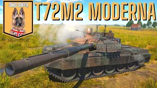 Should You Grind The T-72M2 Moderna?