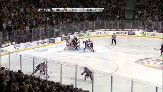 CSKA @ Jokerit 03/17/2015 Highlights / Йокерит - ЦСКА 0:3