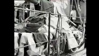 1961 Sydney Hobart Yacht Race  Official Cruising Yacht Club of Australia Film