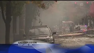 Portland gas explosion