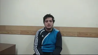 Задержанный в Дагестане бандит признался в вербовке молодёжи